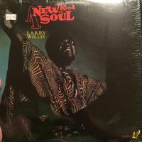 Виниловая пластинка Larry Willis / A New Kind Of Soul (1LP)
